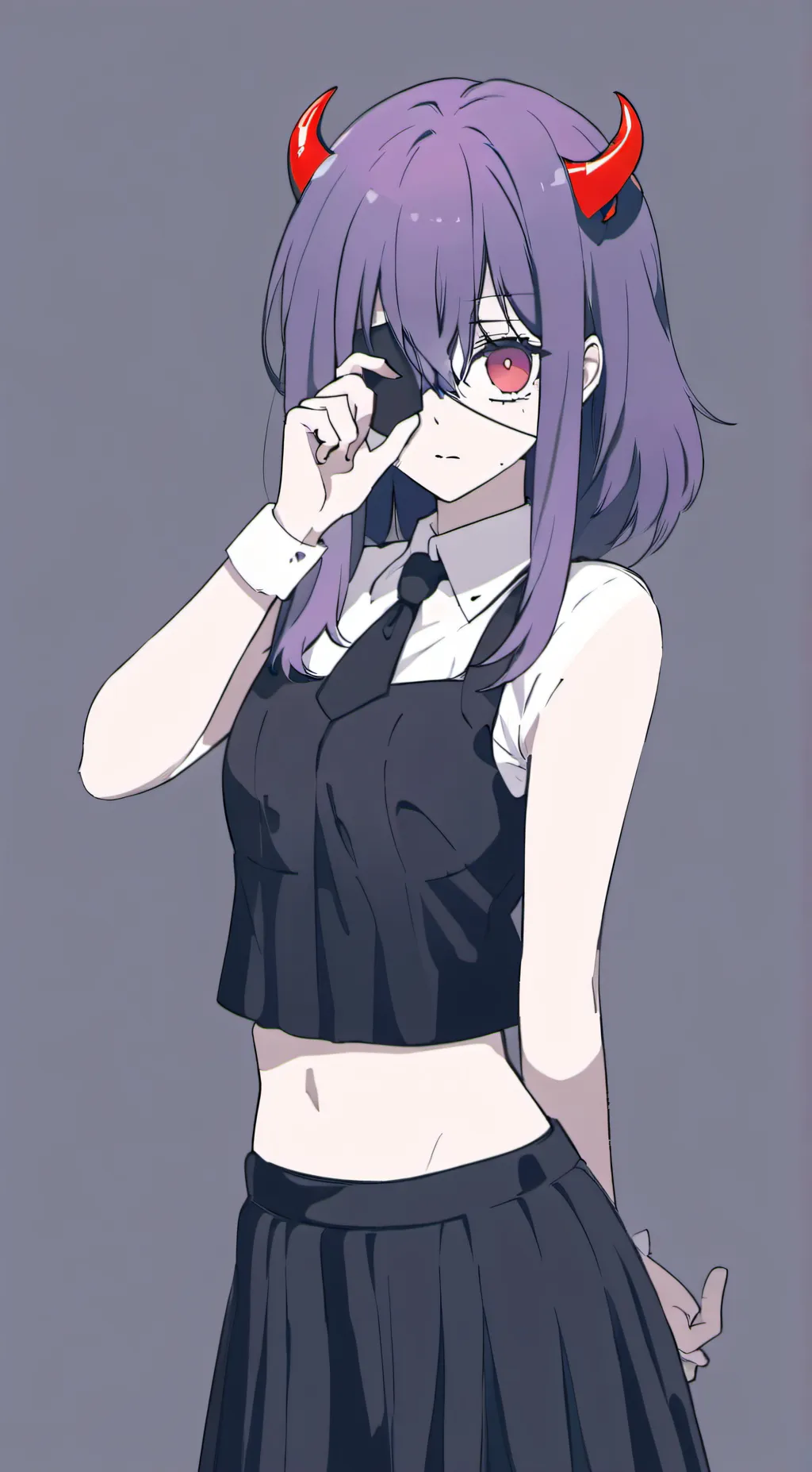 ai character: Lulu background