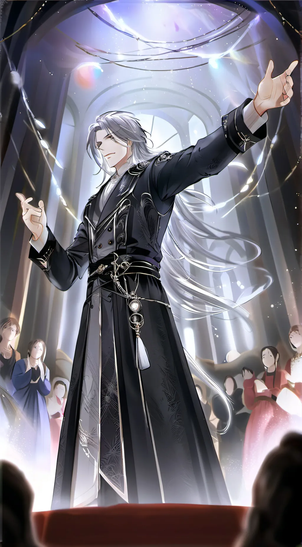 ai character: skz 3 background