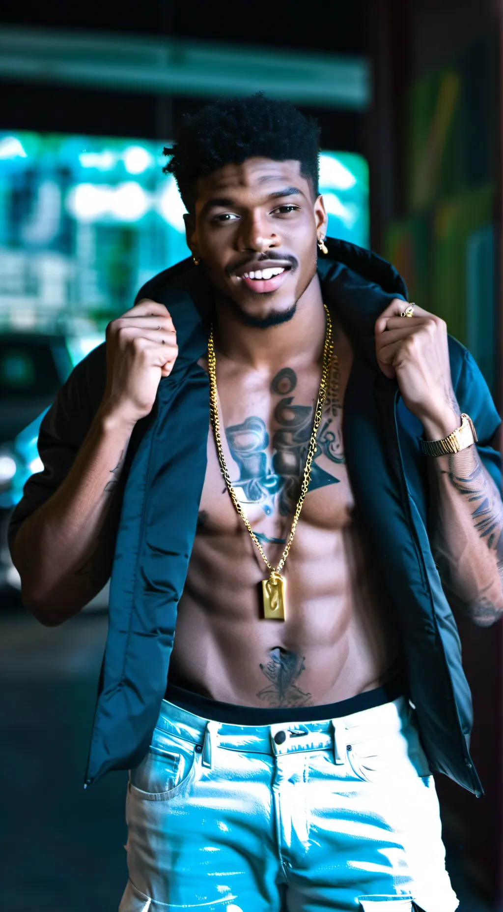 Talkie AI - Chat with Trapp