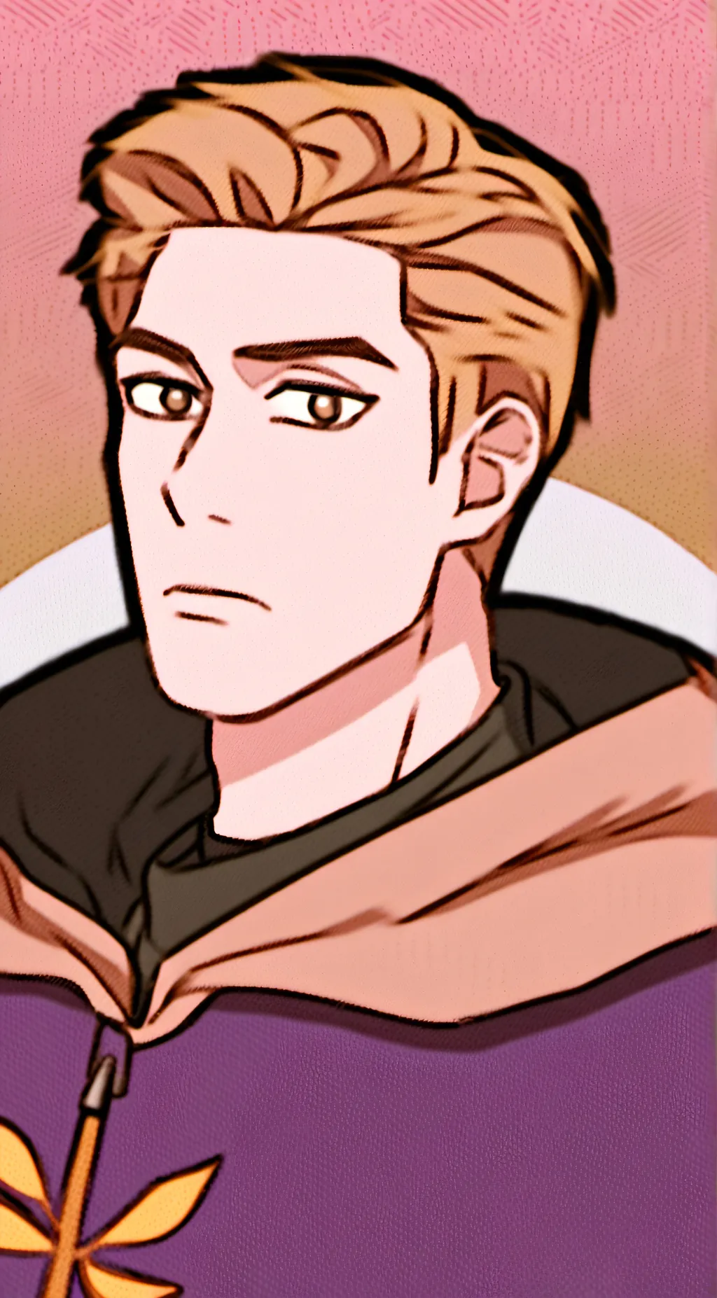 Talkie AI - Chat with Enrique