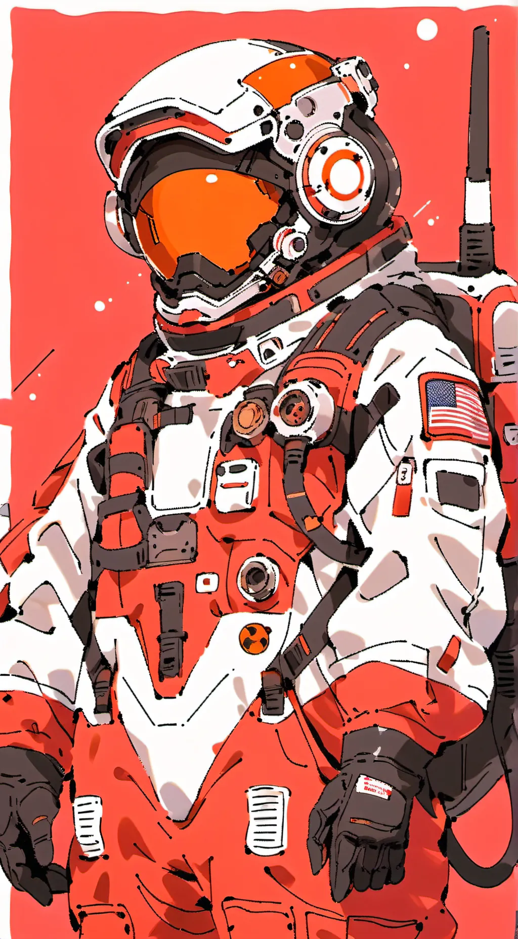 Talkie AI - Chat with crimson 