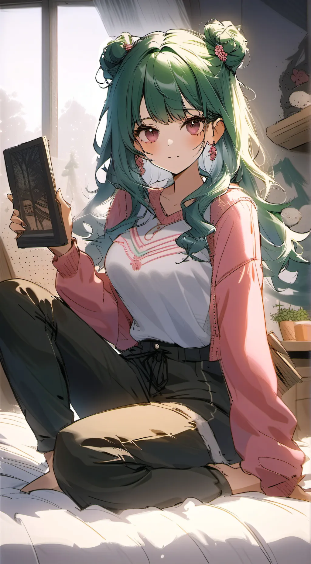 Talkie AI - Chat with June 