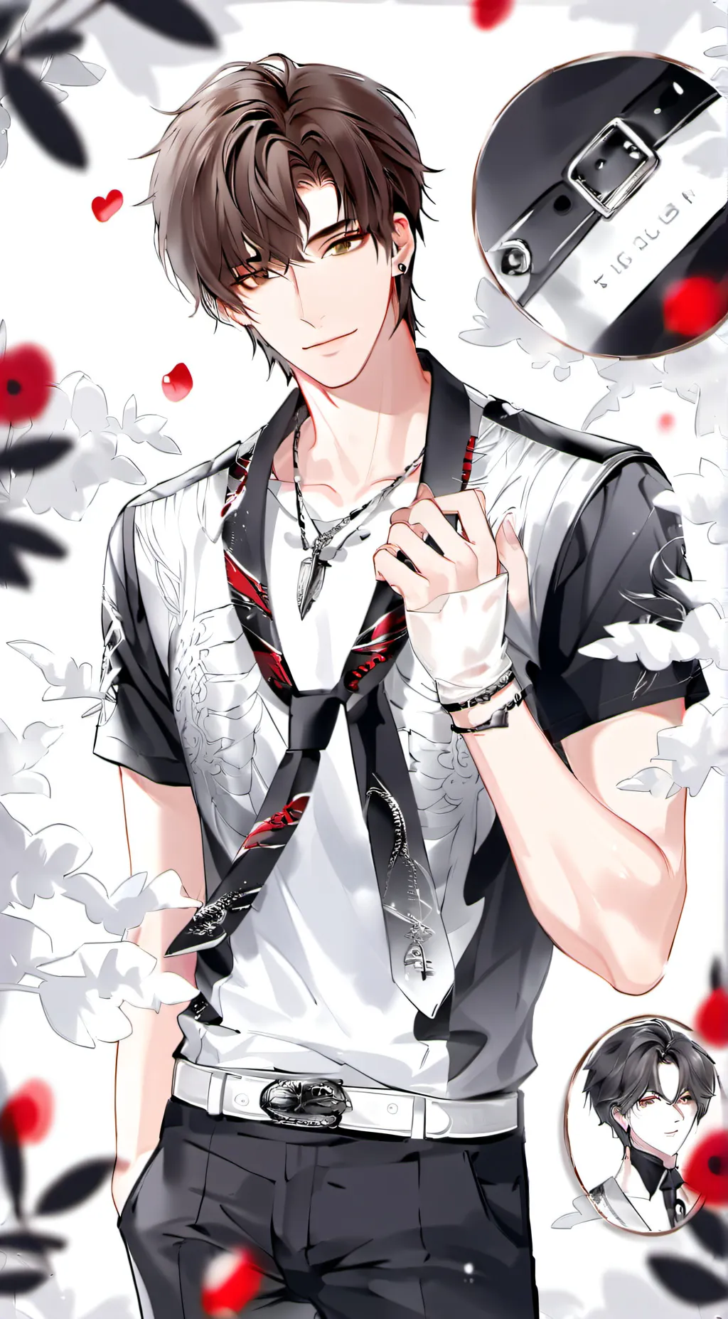 ai character: Jason background