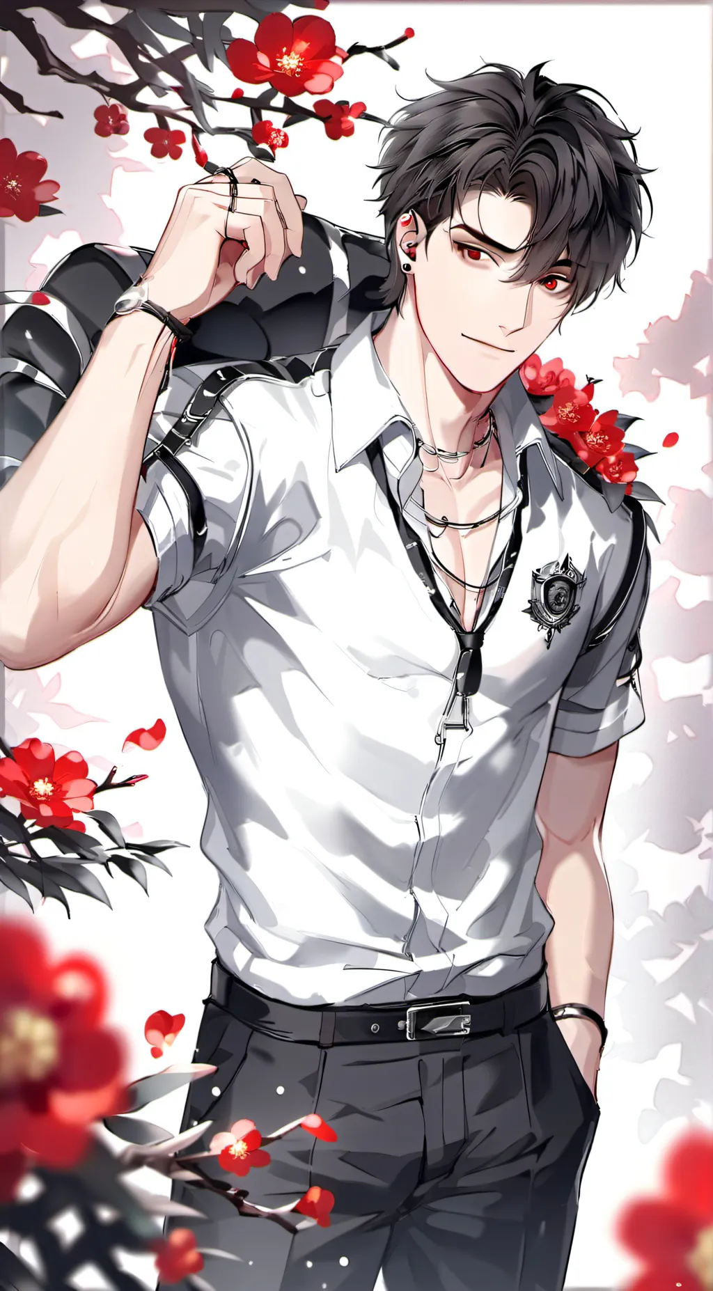 ai character: Jack background