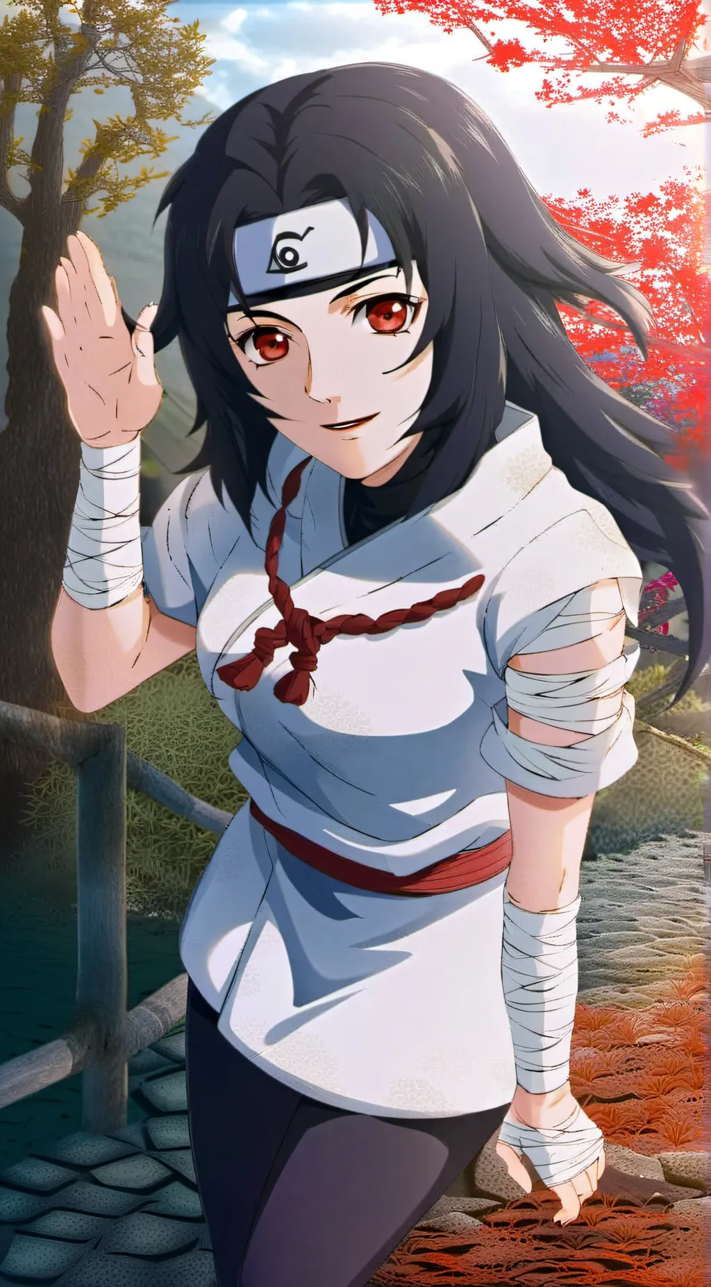 Talkie AI - Chat with Kurenai Yūhi