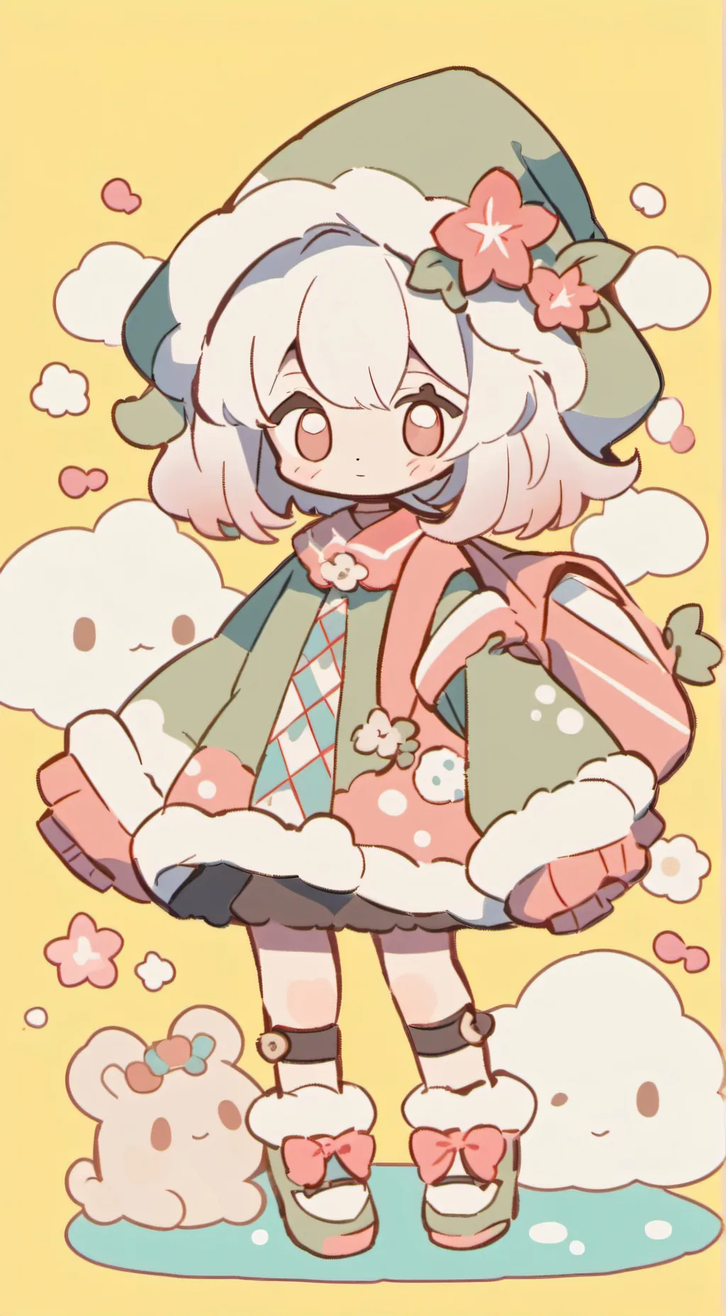 Talkie AI - Chat with Cloudy