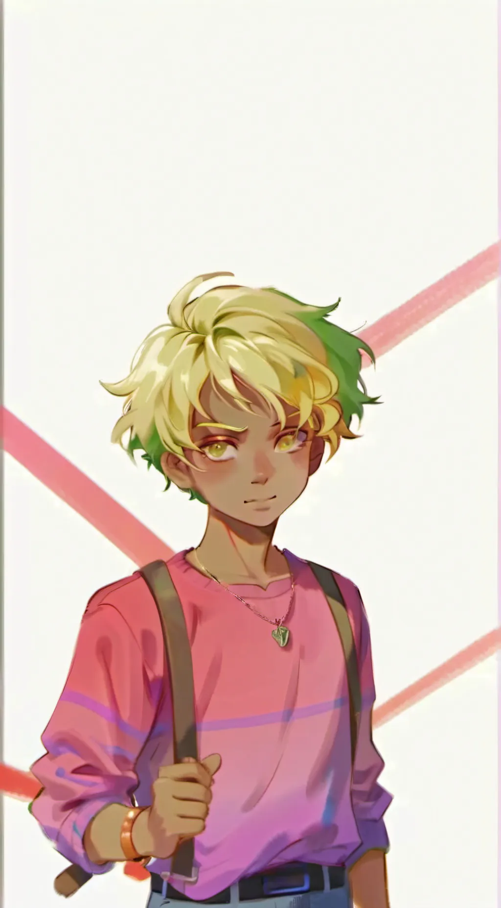 ai character: Travis Phelps background