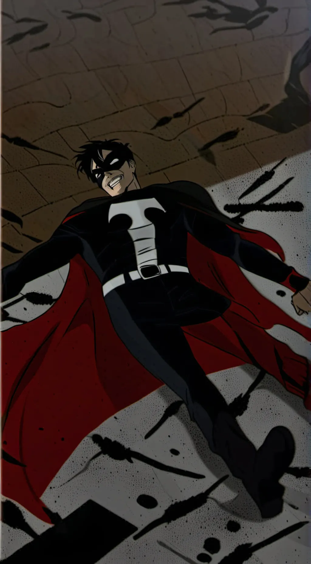 ai character: jason todd background