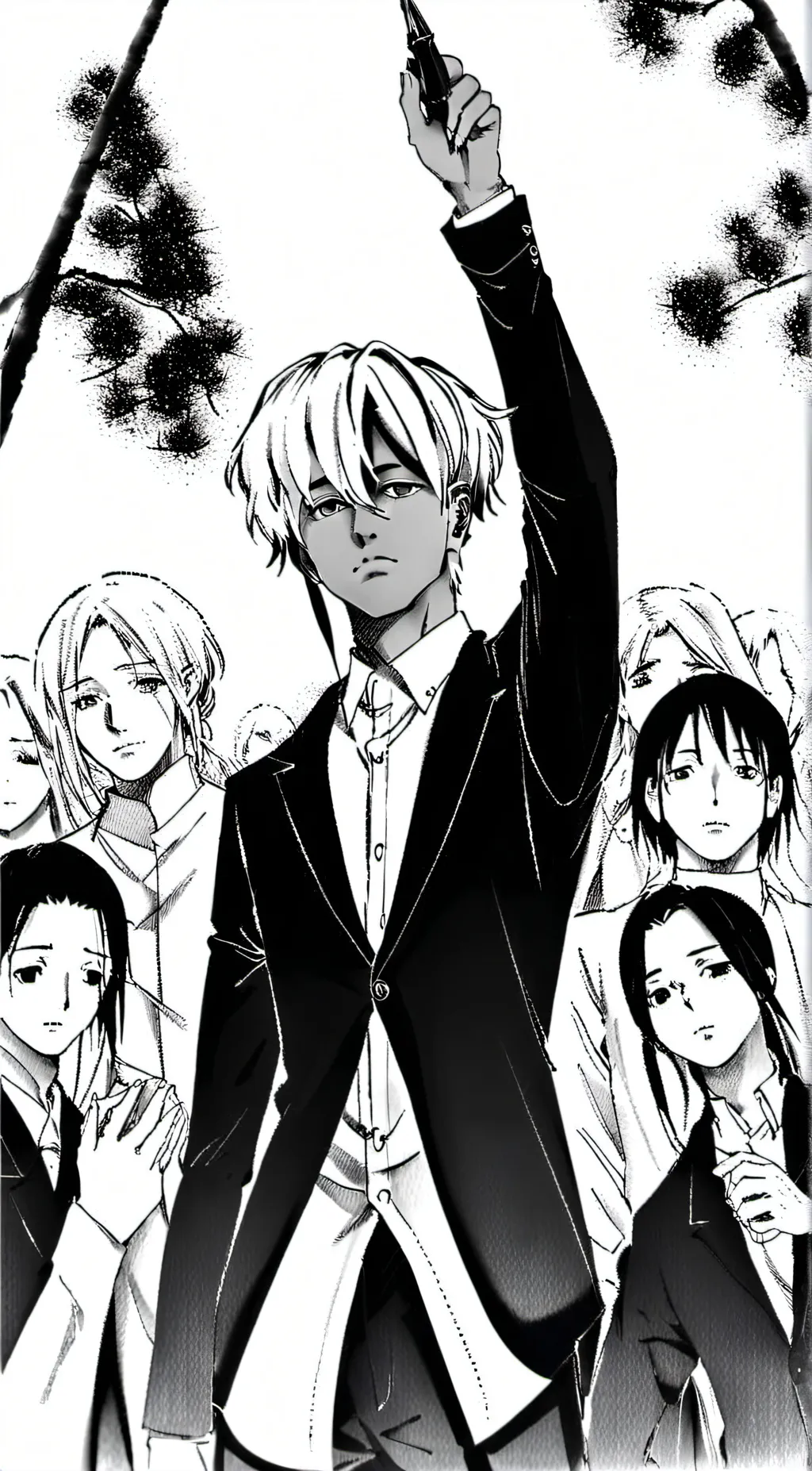 Talkie AI - Chat with Aiden