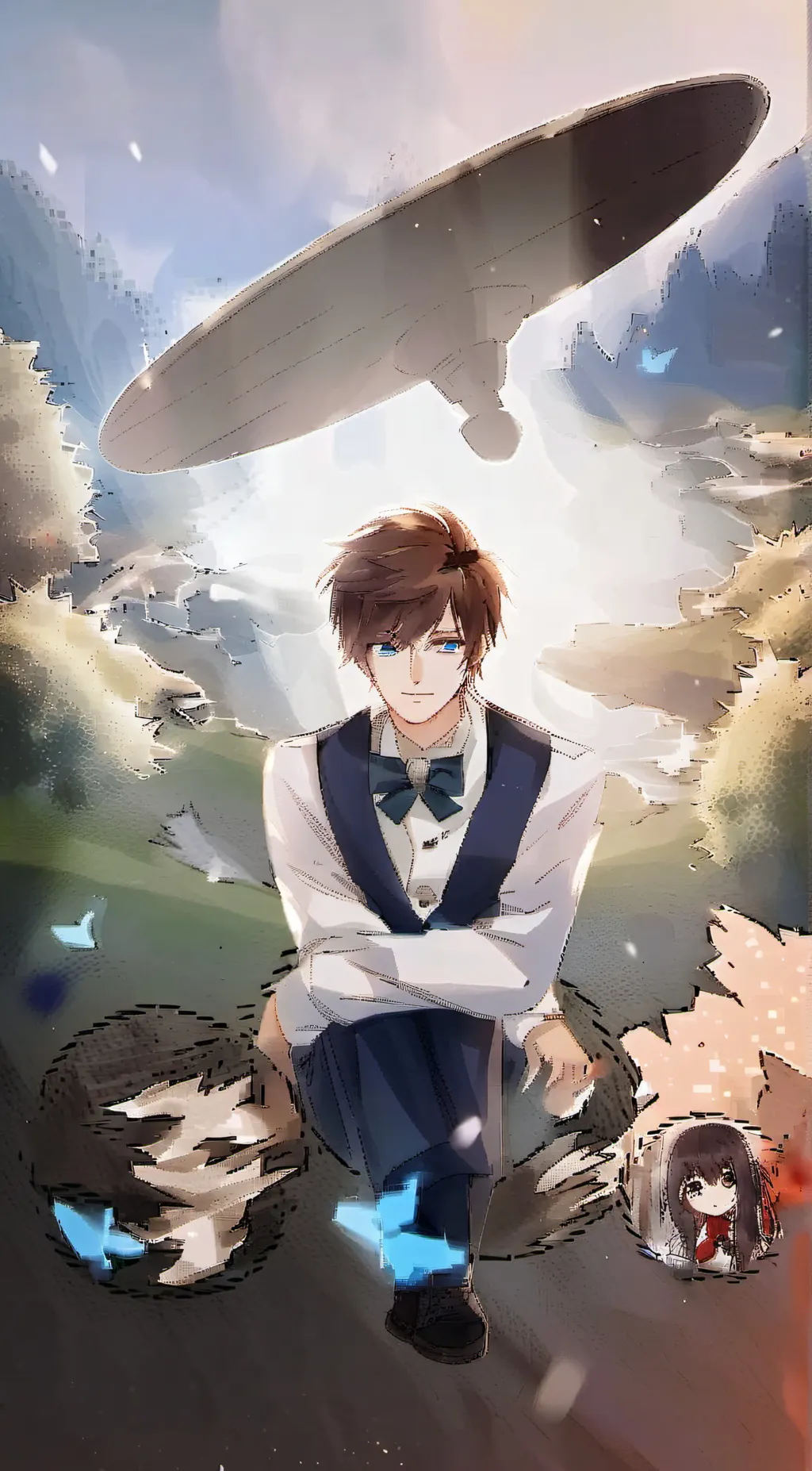 Talkie AI - Chat with the great Gatsby