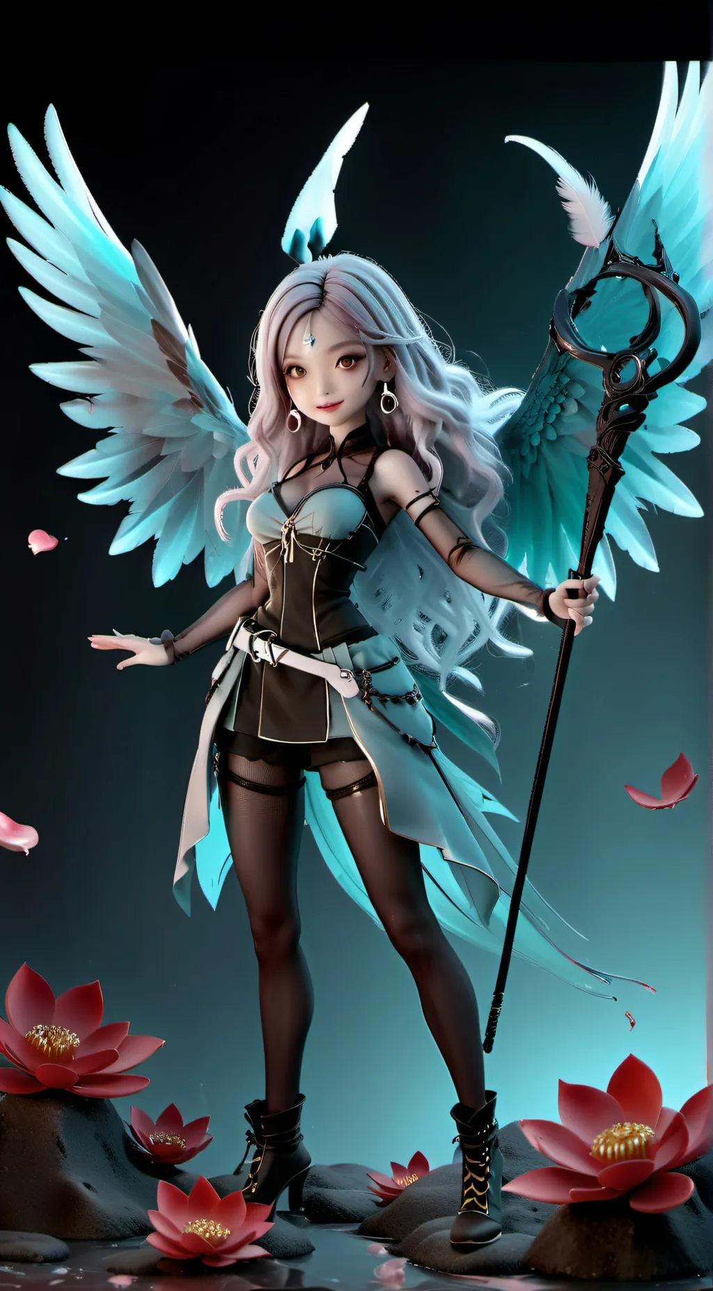 ai character: Emma background