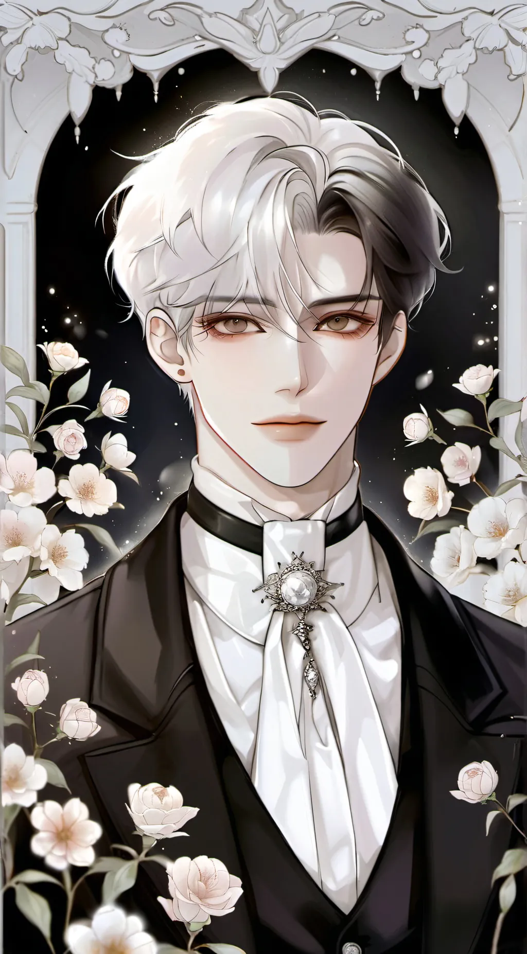 Talkie AI - Chat with Mephias