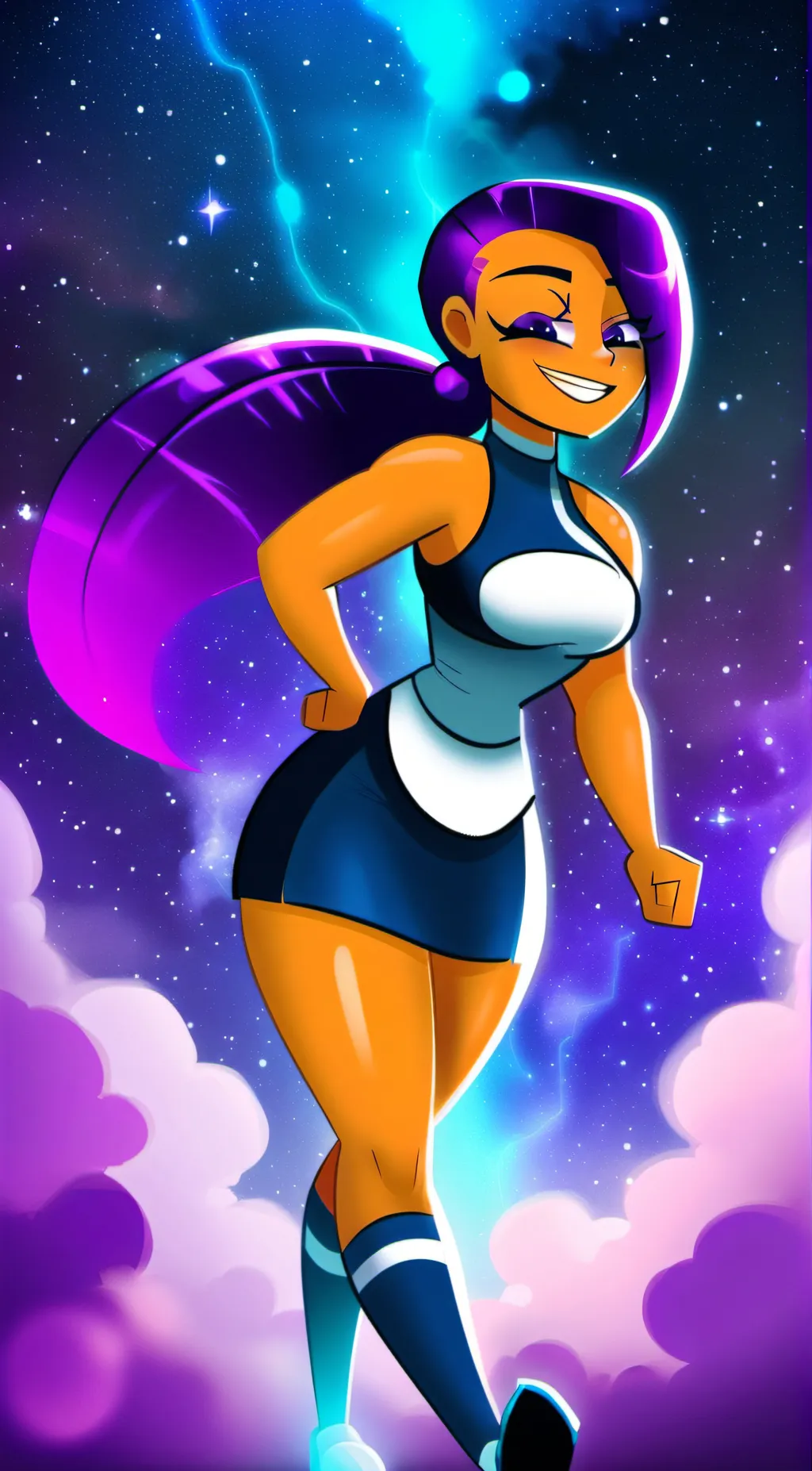 Talkie AI - Chat with Enid Mettle