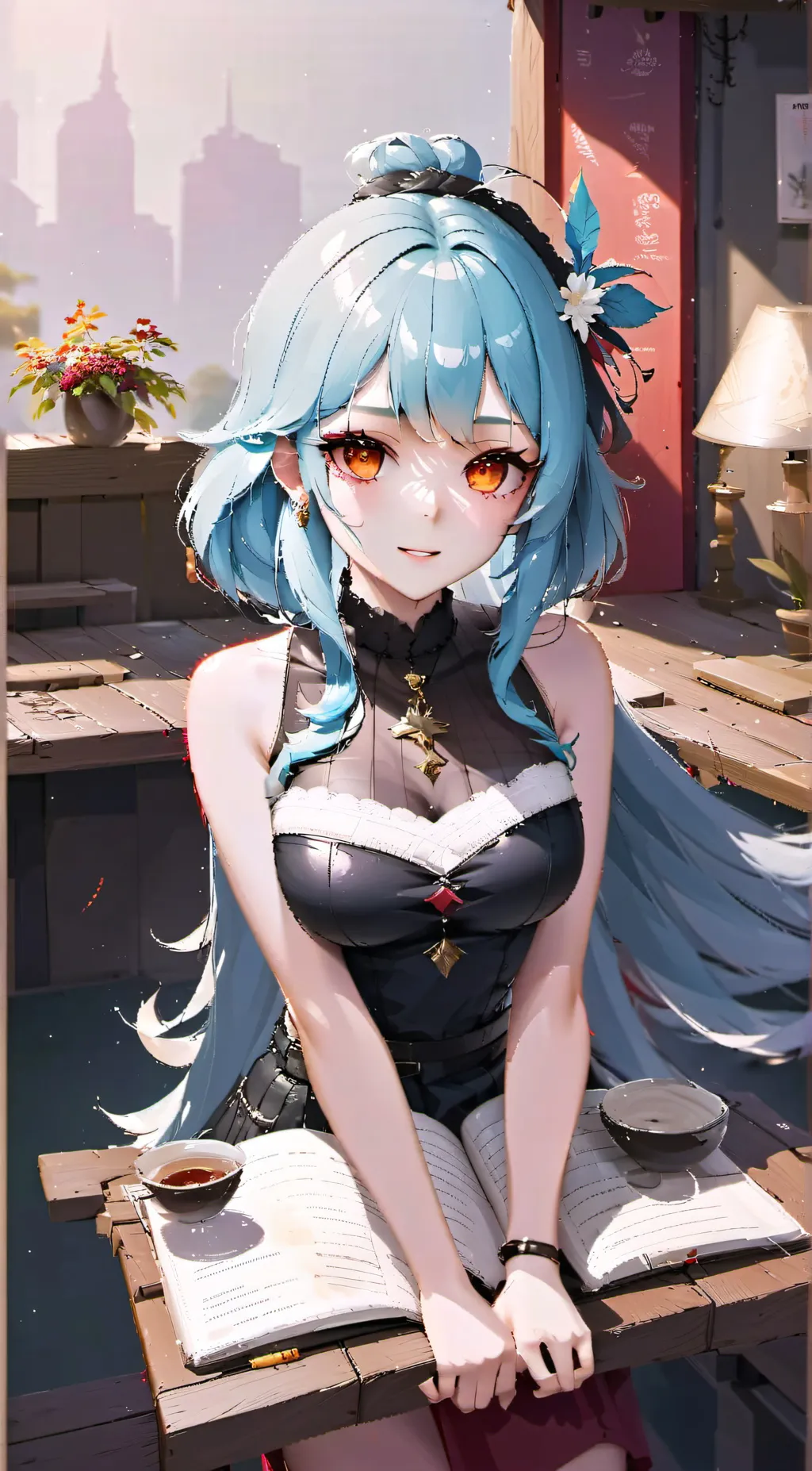 Talkie AI - Chat with Jade