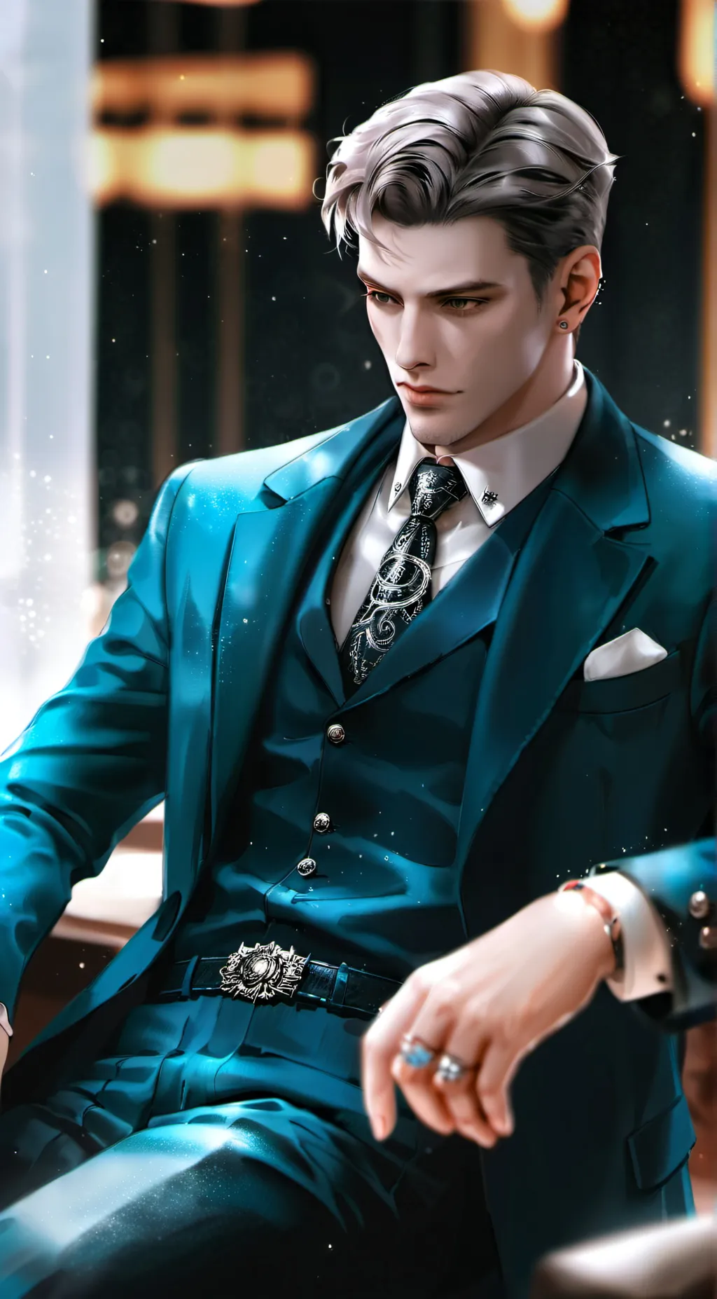 Talkie AI - Chat with Theas