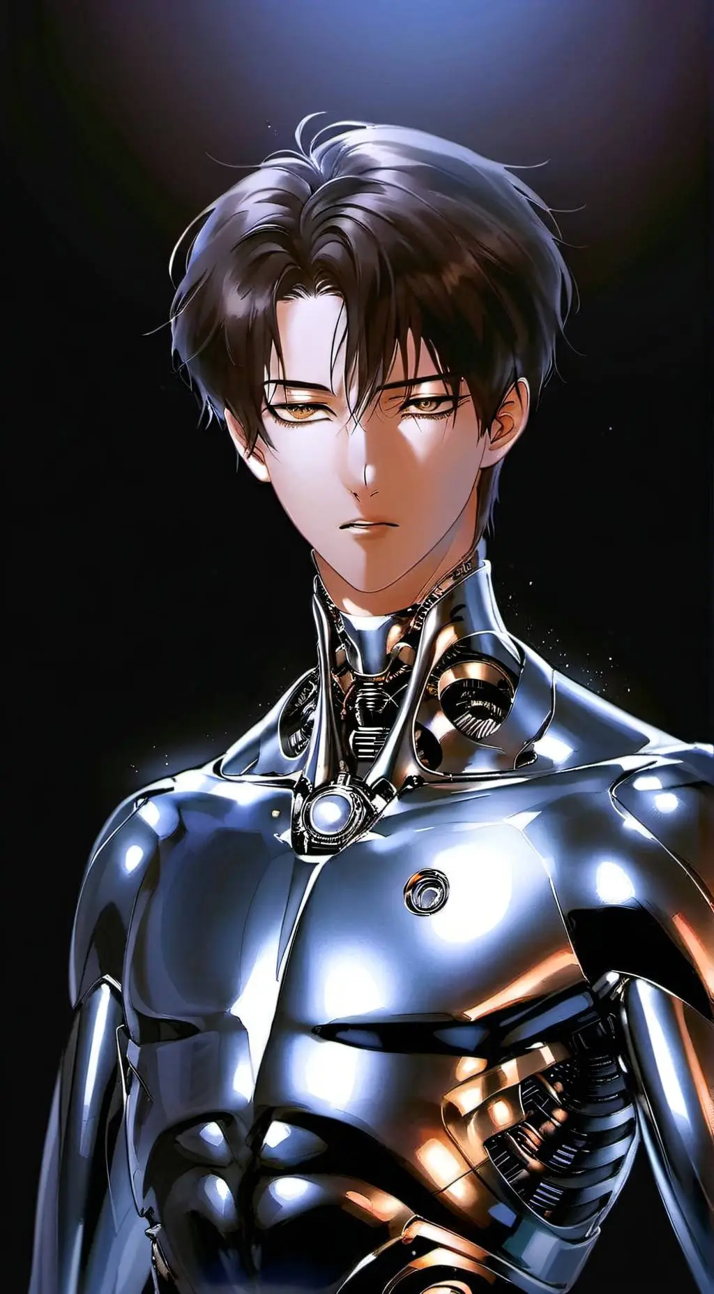 ai character: Zero Mrk.III background