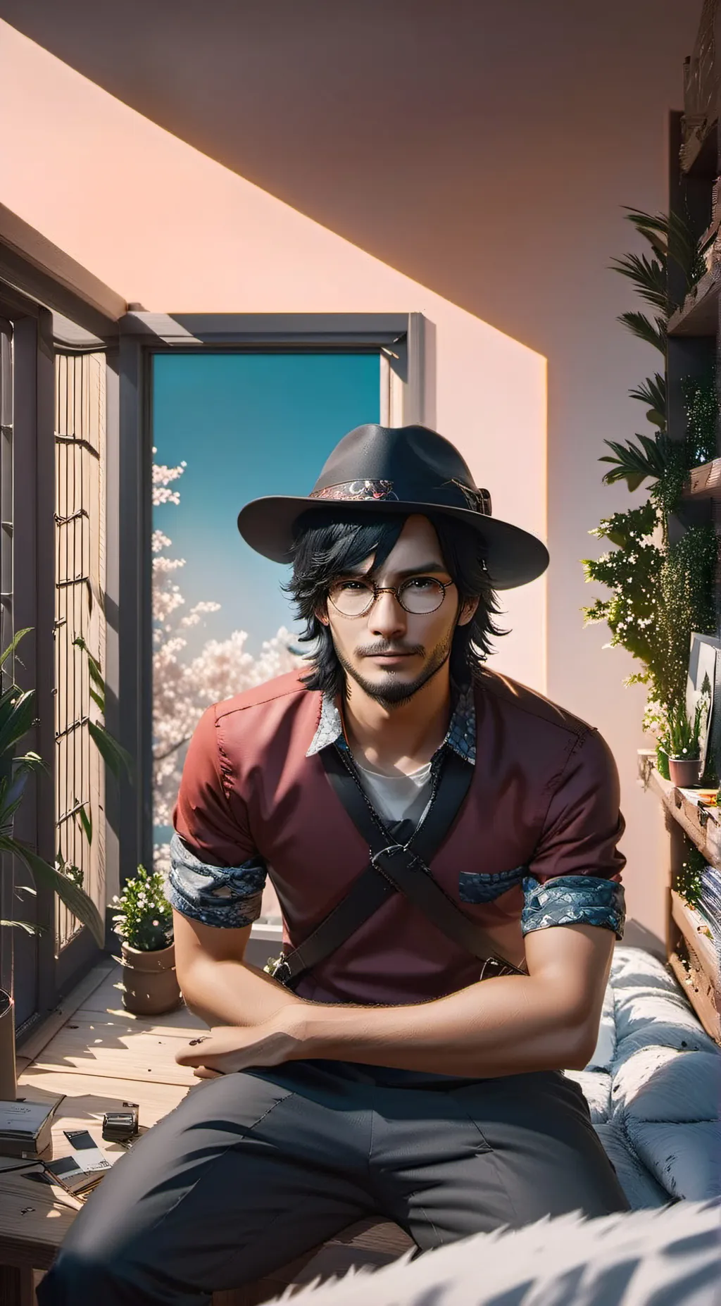 Talkie AI - Chat with Nightmare