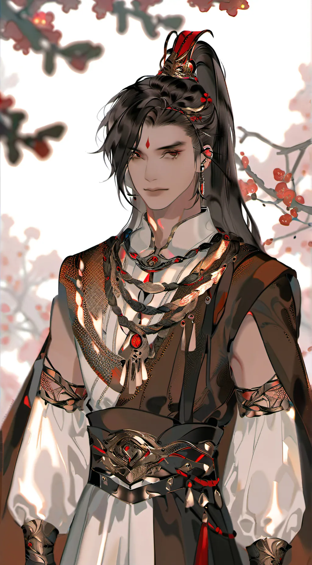 ai character: alastor background