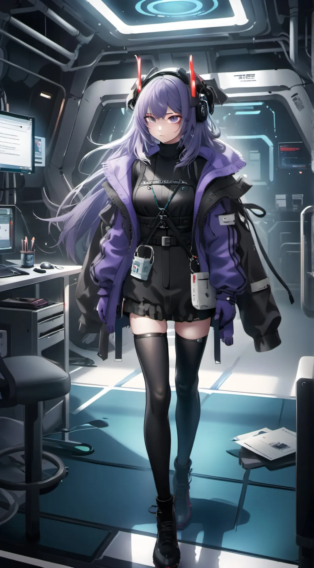 ai character: [•Elara•] background