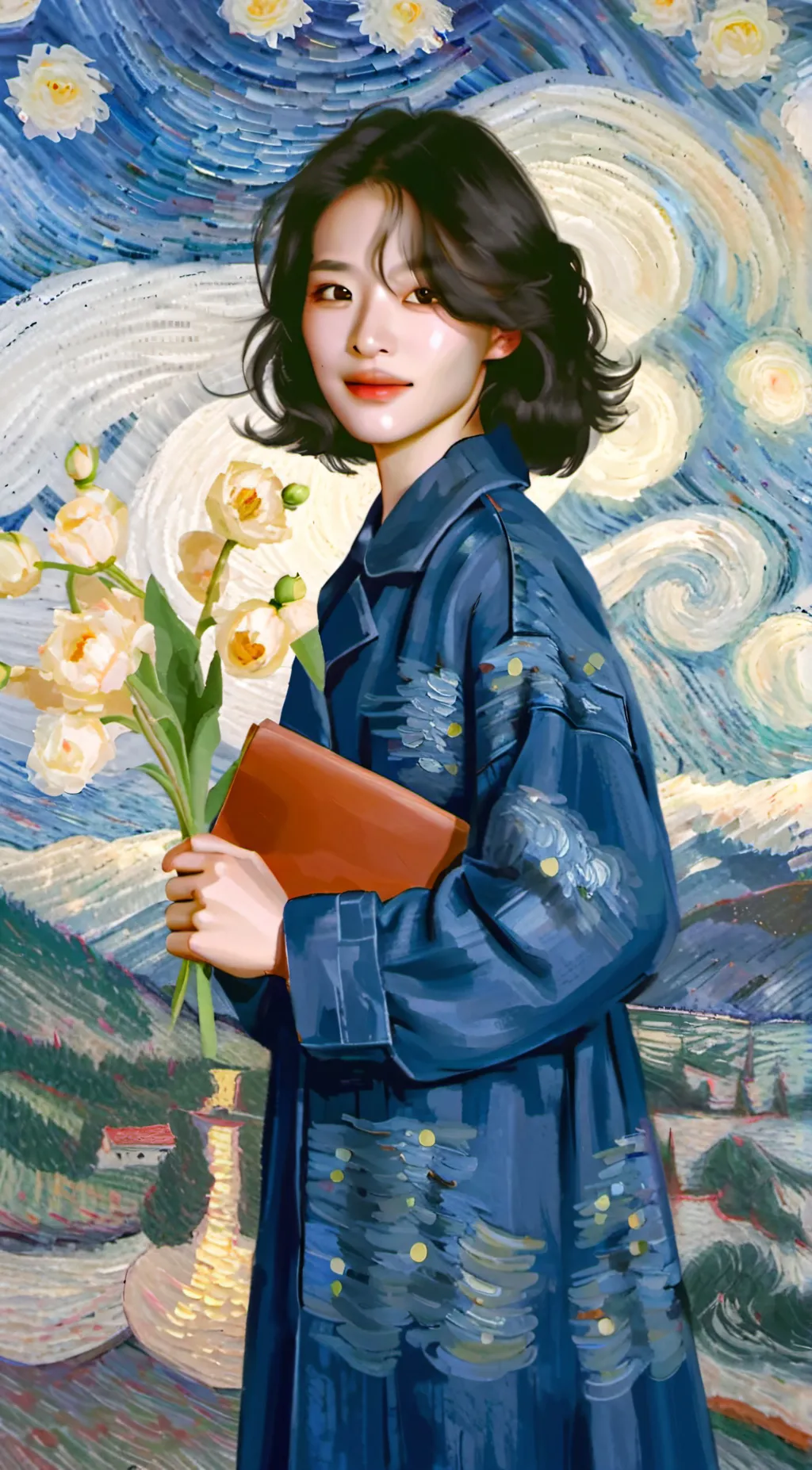 Talkie AI - Chat with kristal