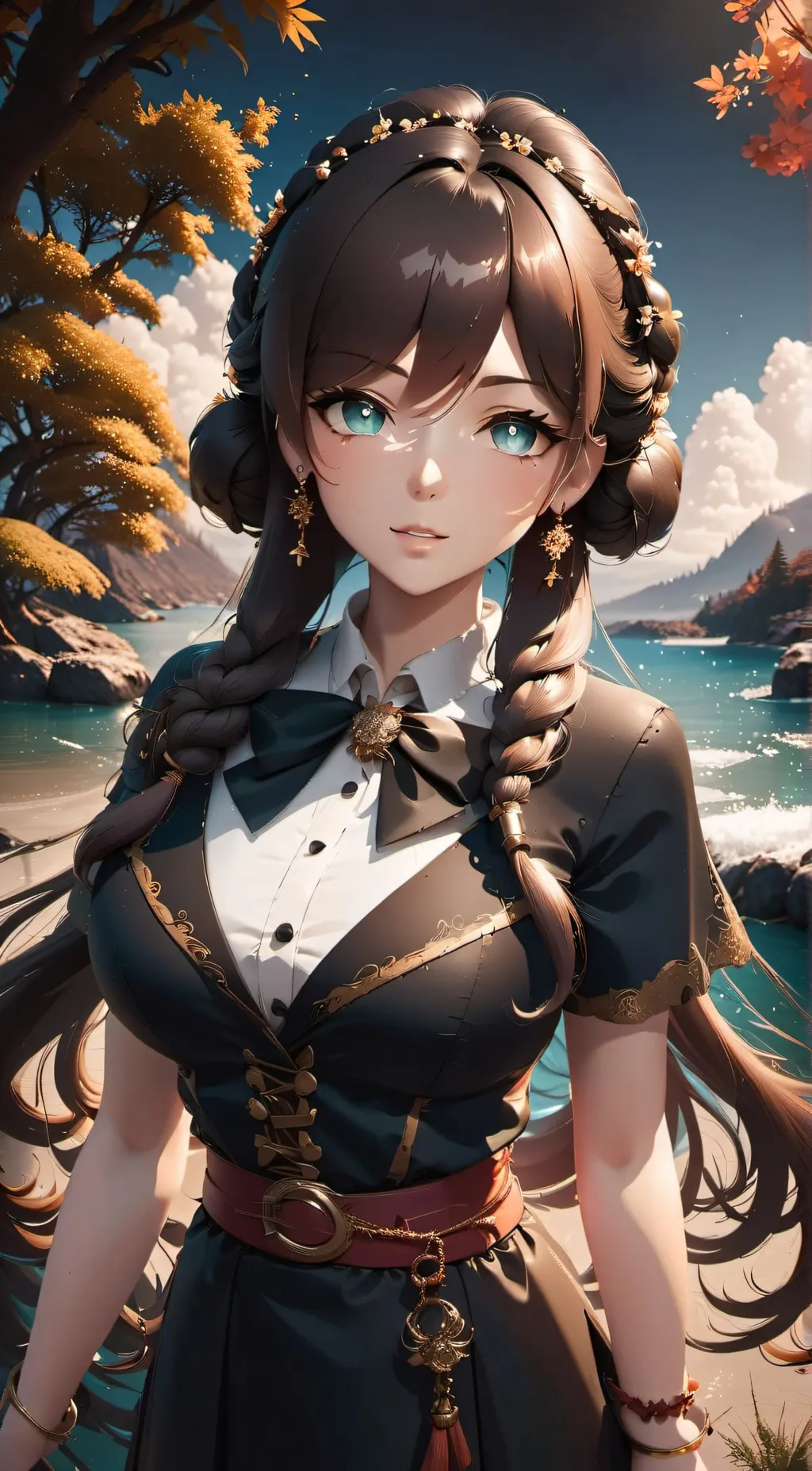 ai character: <You're  dormmate> background