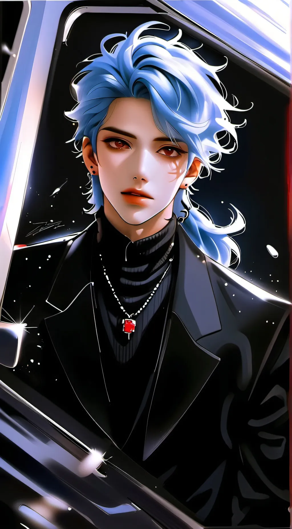 Talkie AI - Chat with Alex