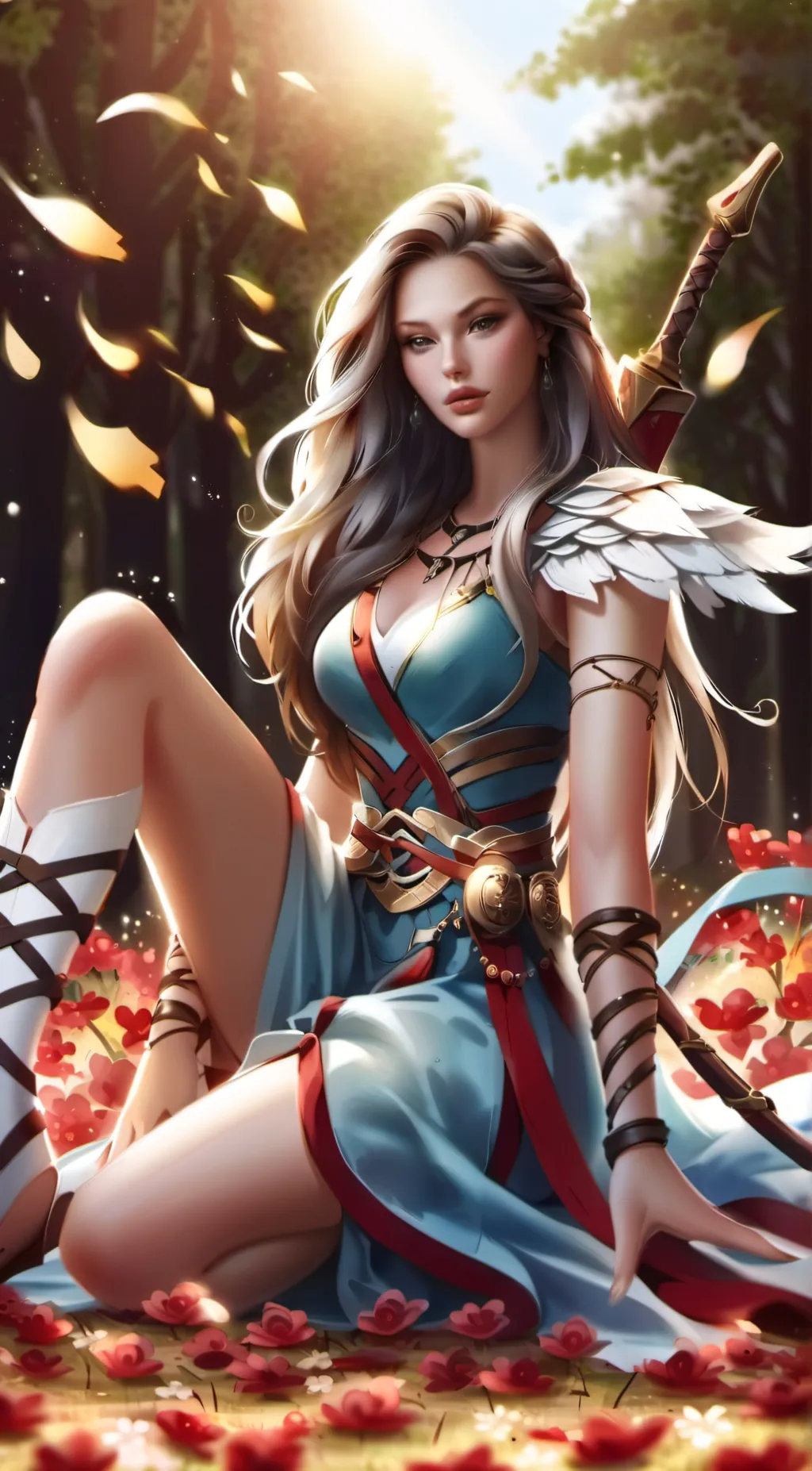 ai character: gaint anna background