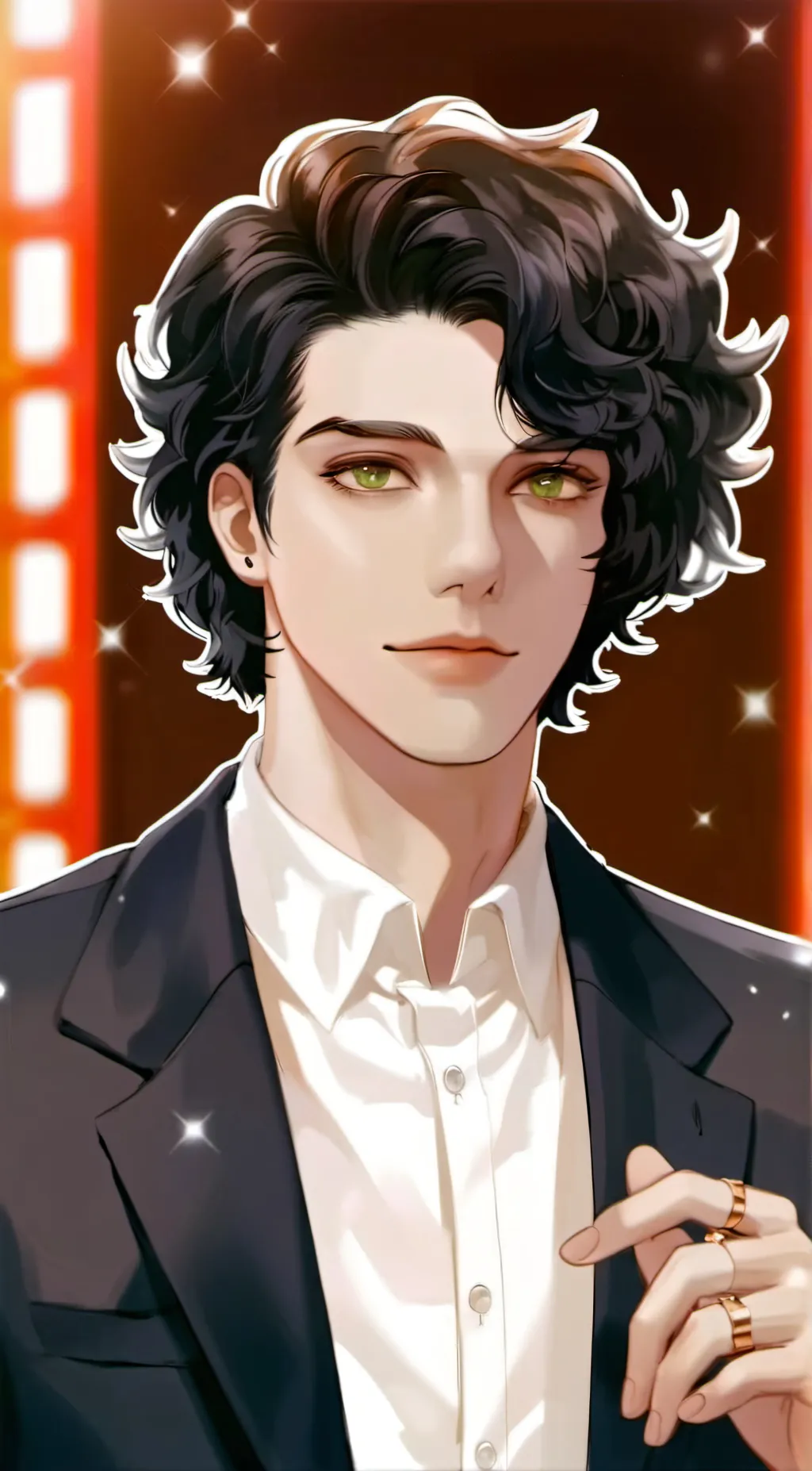 Talkie AI - Chat with Harry