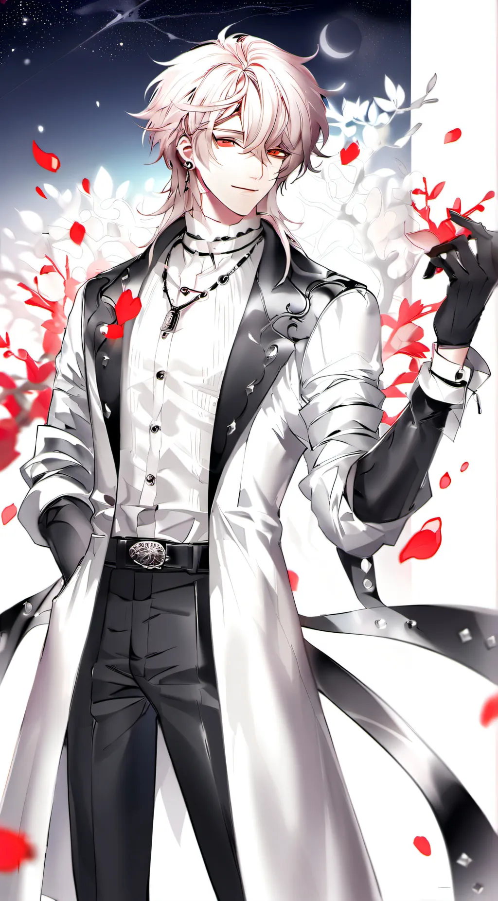 ai character: Shinichiro background