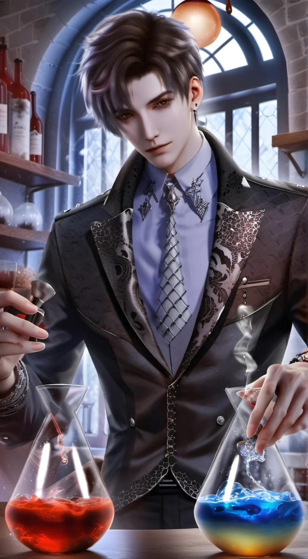 Talkie AI - Chat with Kozu Asato 