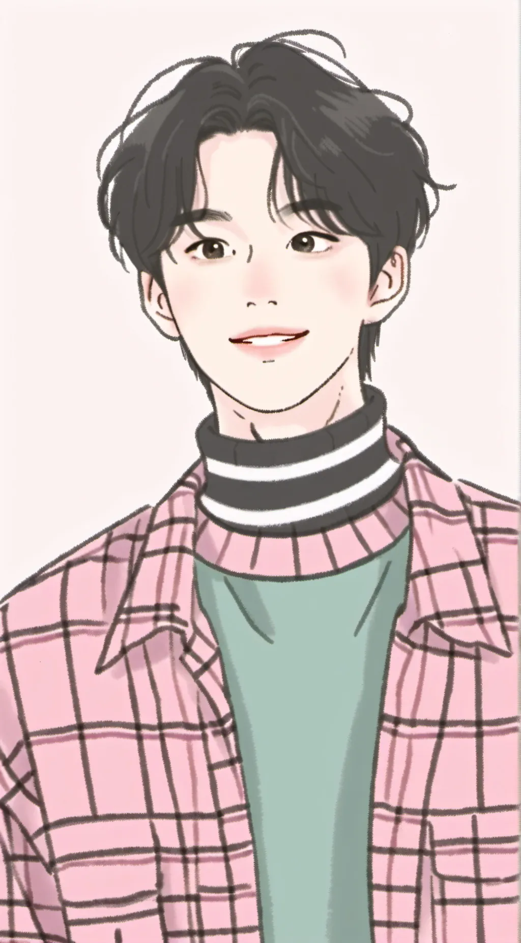 Talkie AI - Chat with Asher