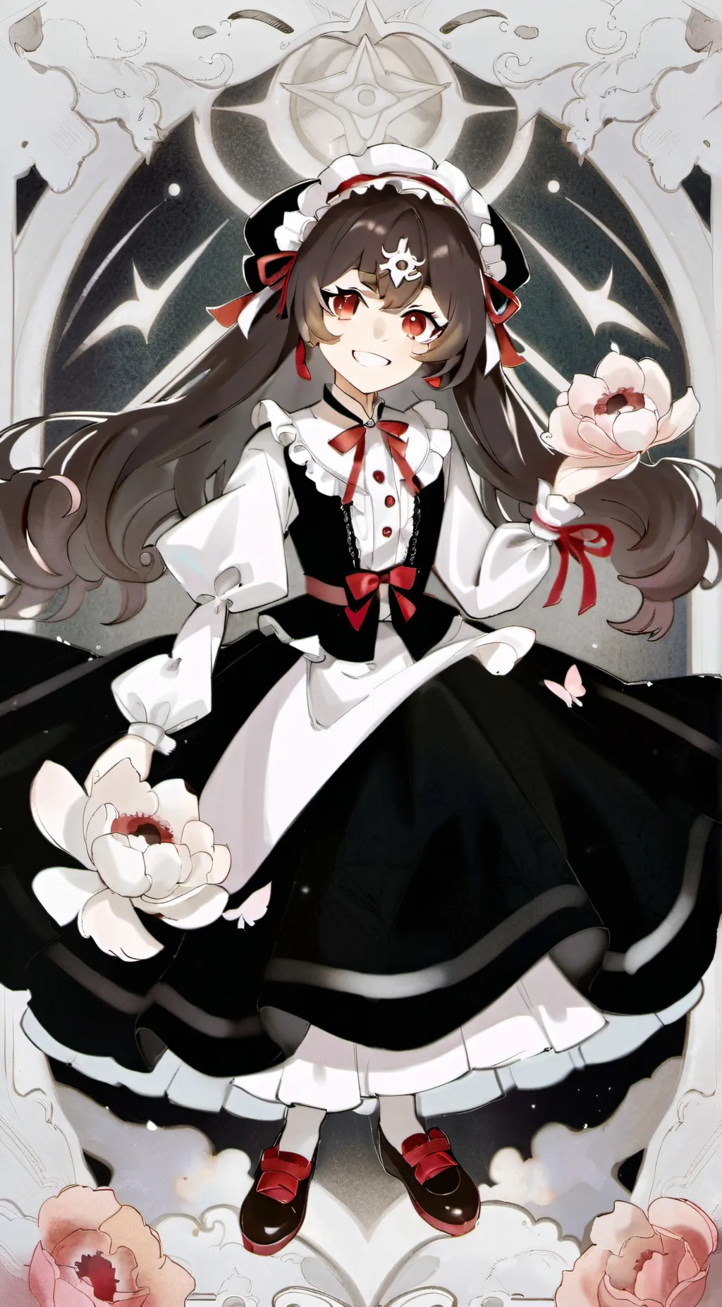 ai character: kisonaimaku background