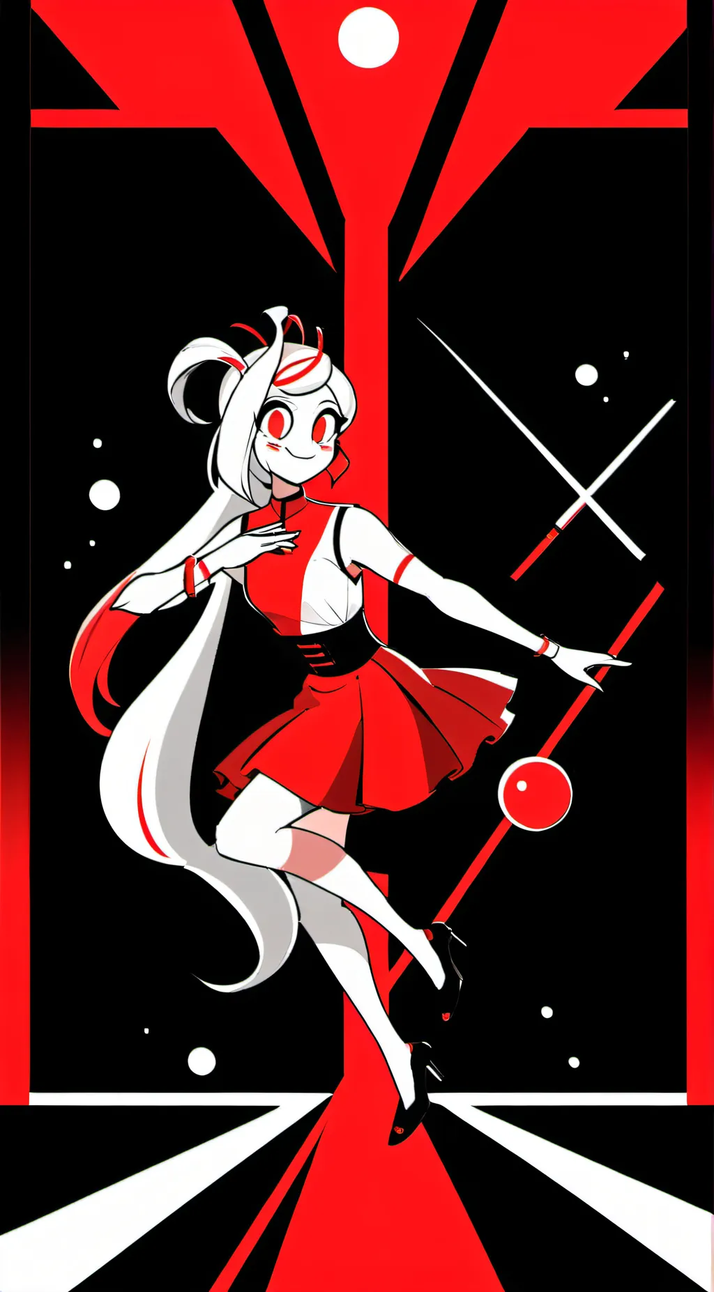 ai character: charlie background