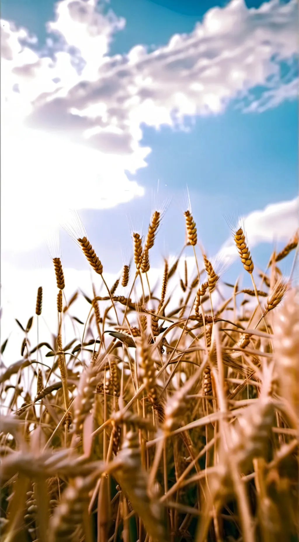 Talkie AI - Chat with The Bumper Crop