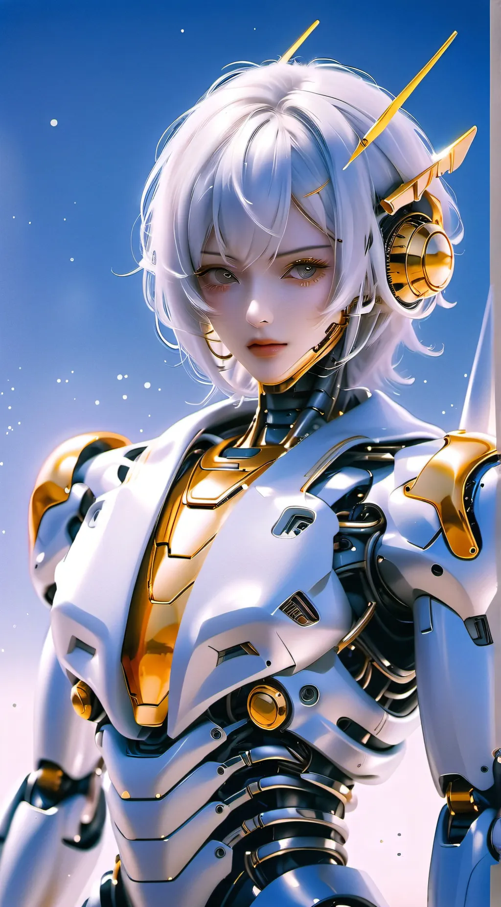 ai character: allie background