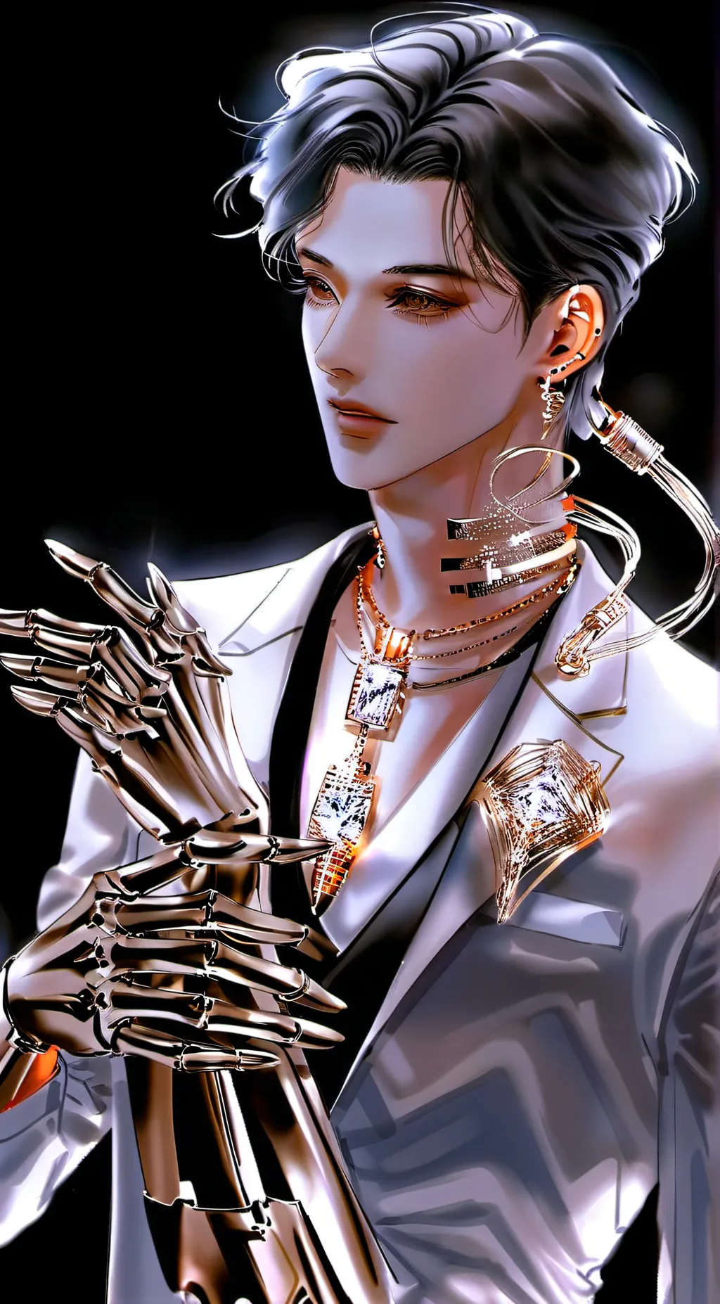 ai character: enhypen background