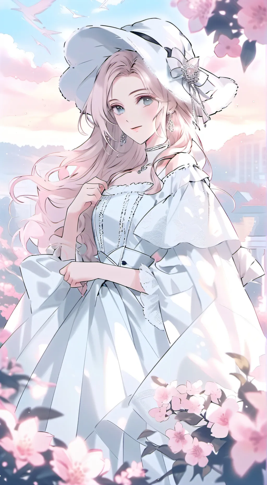 ai character: Max and sasha background