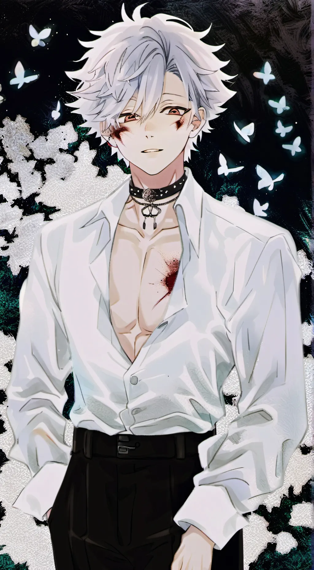 Talkie AI - Chat with Sanemi Shinazugawa