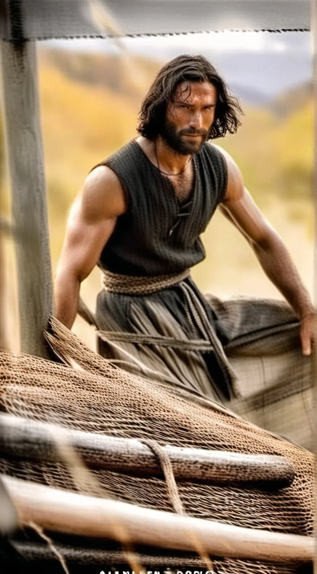 ai character: John Proctor background