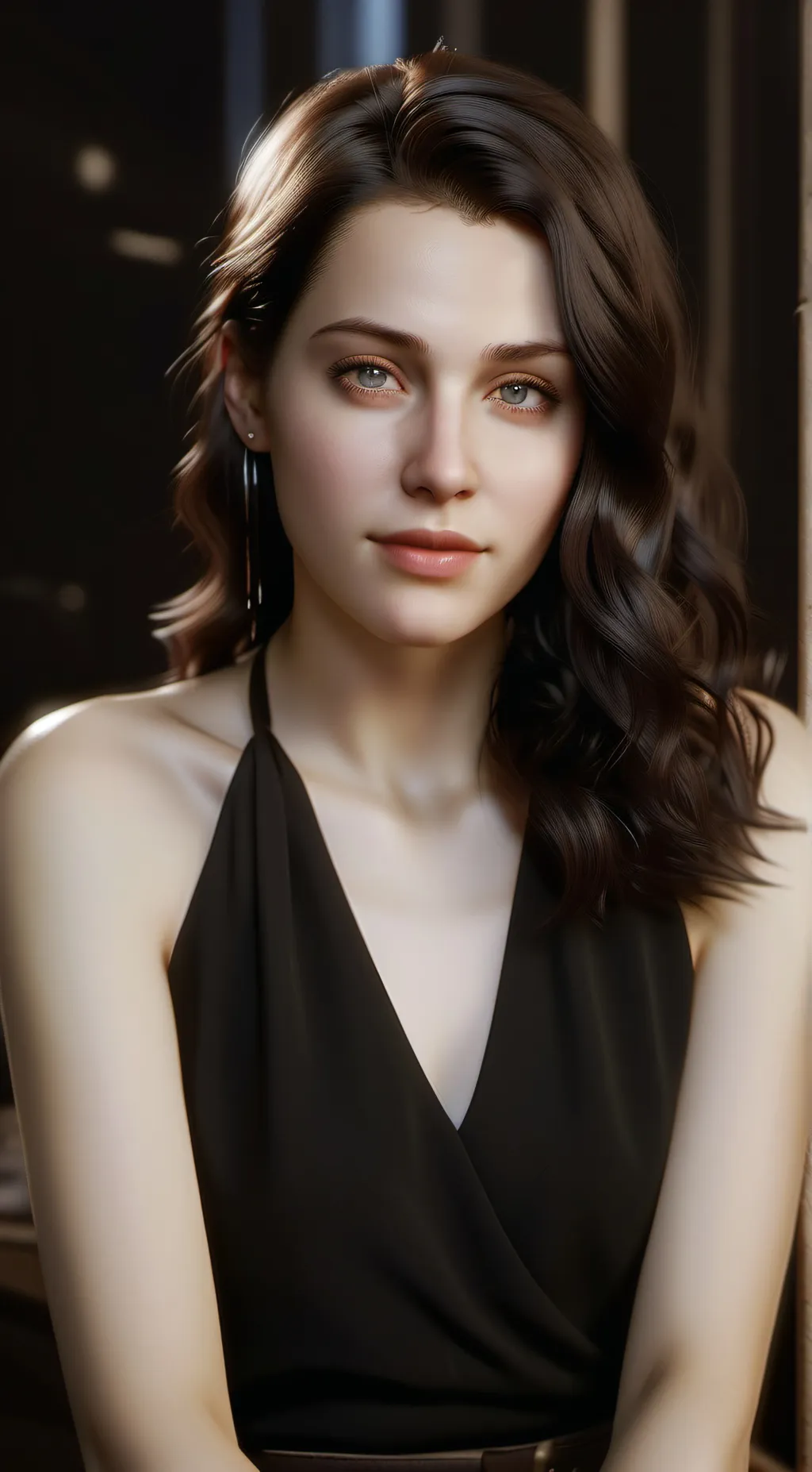 Talkie AI - Chat with Angela