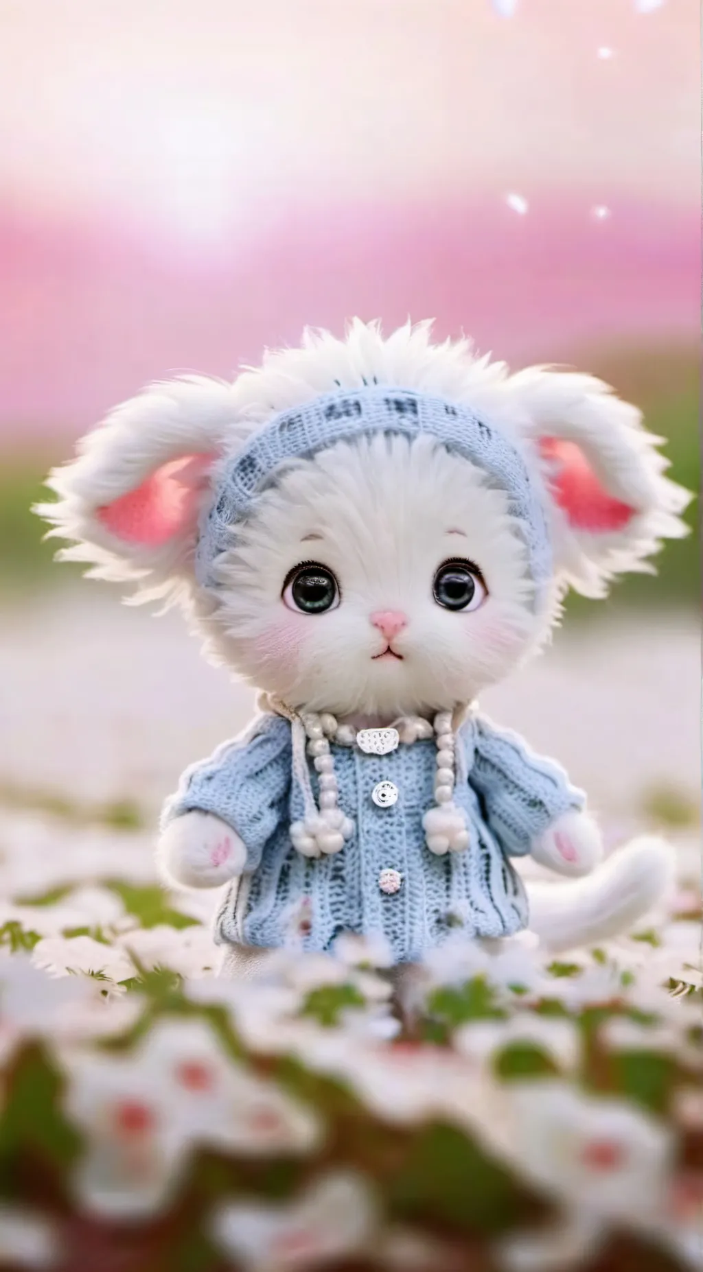 ai character: ★Angel!★ background