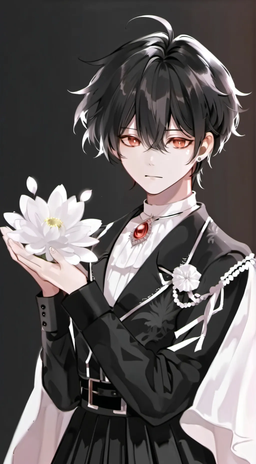 ai character: Miu background