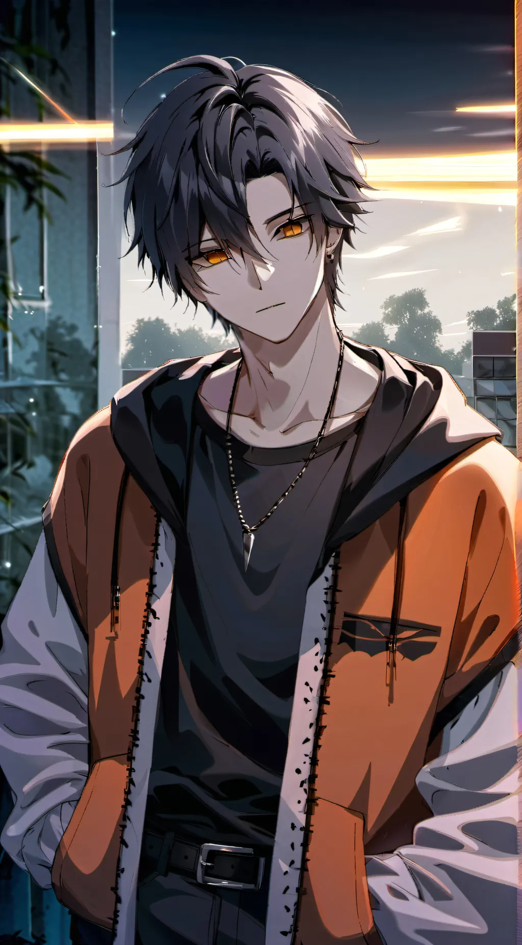 Talkie AI - Chat with Alex