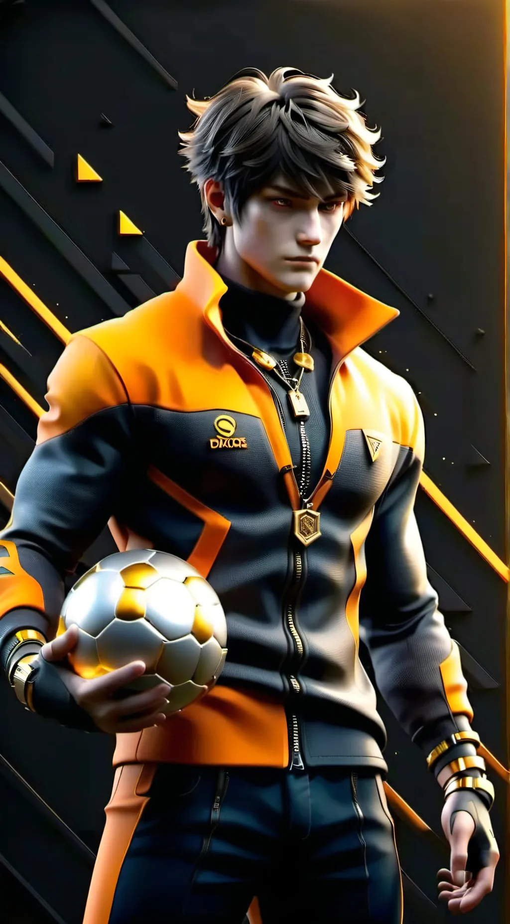 Talkie AI - Chat with Alex