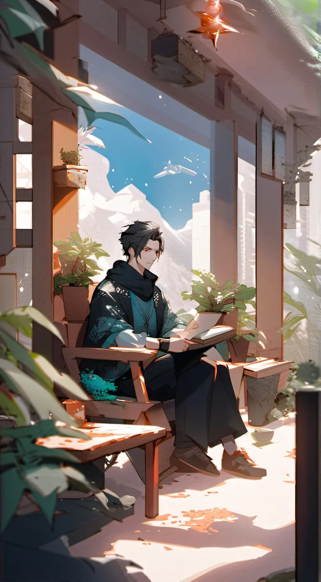 Talkie AI - Chat with Nathan