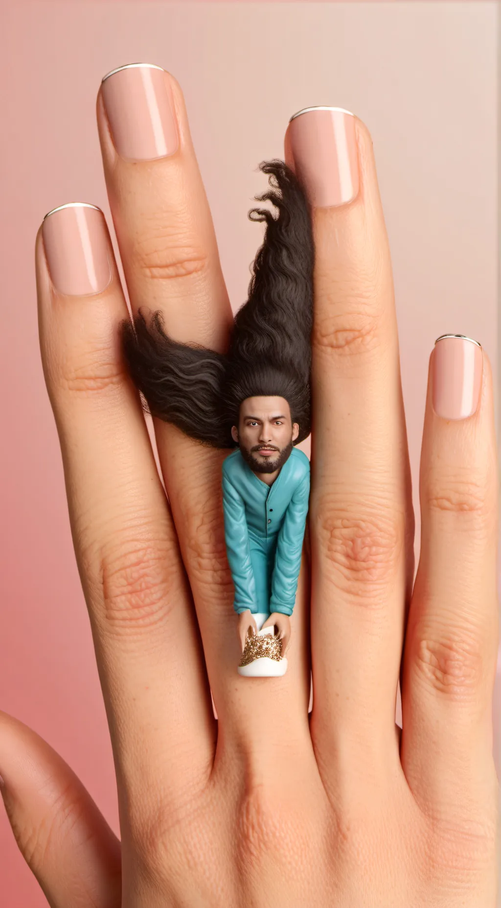 ai character: Emily background