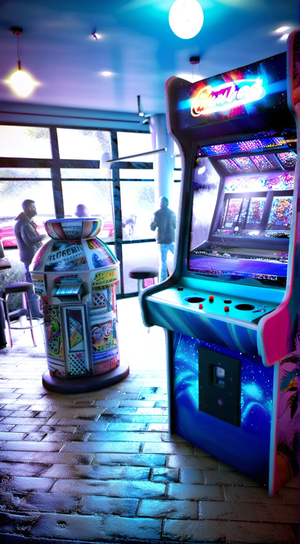 Talkie AI - Chat with MHA & D&B