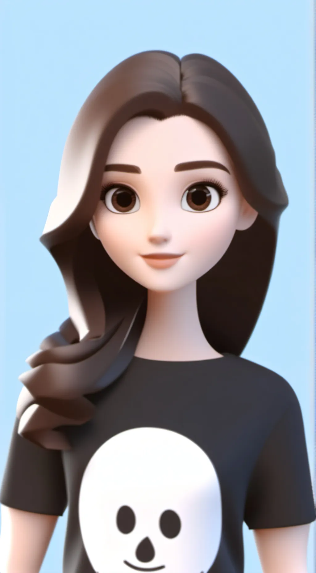 ai character: Cici background