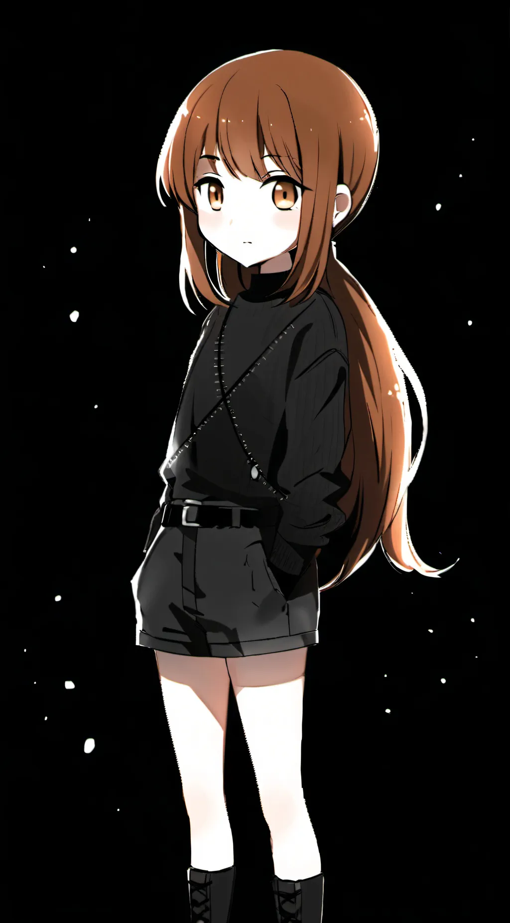 ai character: Lola background