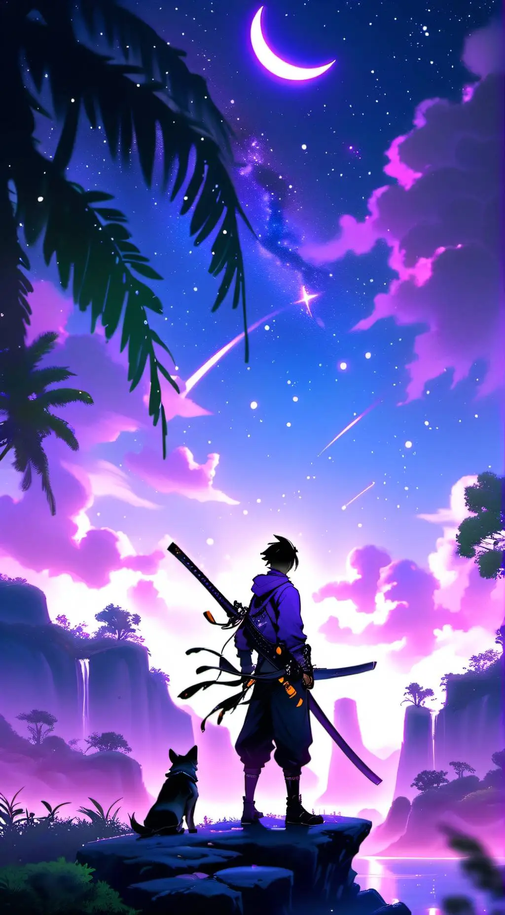 ai character: murder drones ep 8 background